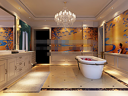 時尚衛(wèi)生間