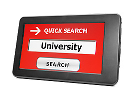 尋找大學