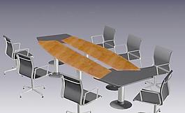組合-38家居3D模型