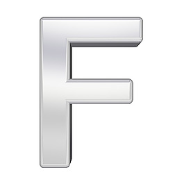 一封来自铬字母集