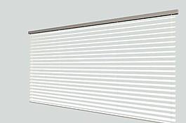 辦公家具百葉窗簾3D模型