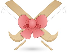 圣诞矢量插画