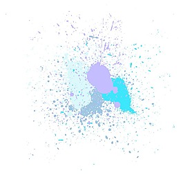 飛濺的設(shè)計背景