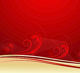 金色花的平面設計