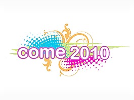 向量是2010