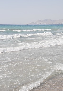 科斯島海灘