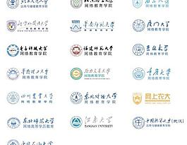19大學的標志