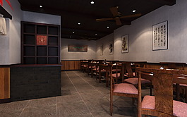 酒店裝飾效果圖