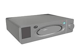最全家用電器E_0173D模型