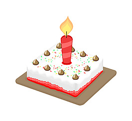 圣誕蛋糕