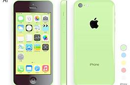 iPhone 5C