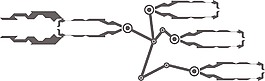 技術(shù)的矢量元素