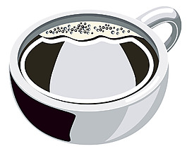 咖啡杯