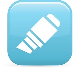 标记元素光泽图标