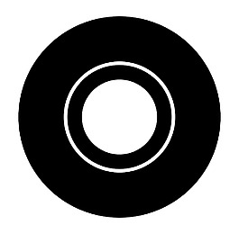 復(fù)古圓