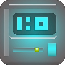 技術的小應用程序圖標