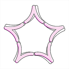 節(jié)日的明星