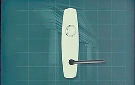 門窗構(gòu)件之把手3D模型把手021