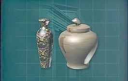 裝飾構(gòu)件之飾物3D模型飾物035