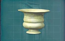 裝飾構件之飾物3D模型飾物008