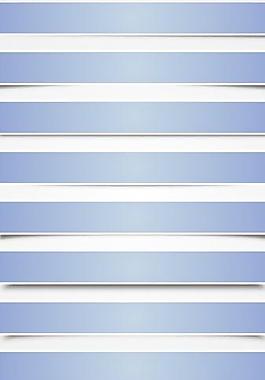 蓝纸banner矢量素材