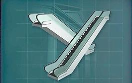 裝飾構(gòu)件之樓梯3D模型樓梯018