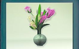 裝飾構(gòu)件之植物3D模型植物011