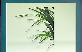 裝飾構(gòu)件之植物3D模型植物021