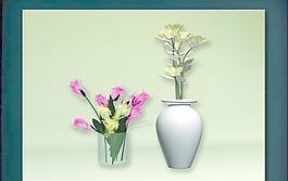 裝飾構(gòu)件之植物3D模型植物019