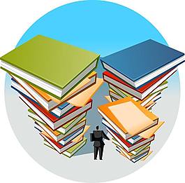 書本和人