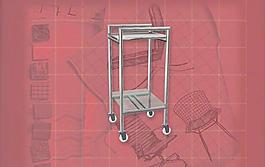 現(xiàn)代主義風(fēng)格之桌子3D模型桌子009
