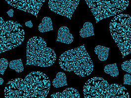 浪漫的模式圖