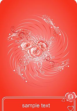 漂亮玫瑰花