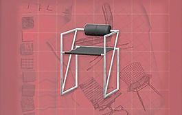 現(xiàn)代主義風(fēng)格之名家作品3D模型Mario Botta