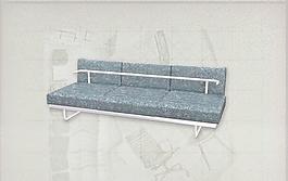 現(xiàn)代主義風(fēng)格之名家作品3D模型le corbsier03