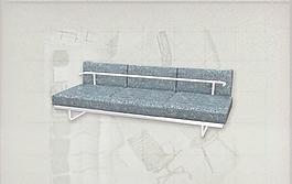 現(xiàn)代主義風格之名家作品3D模型le corbsier02