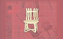 現(xiàn)代主義風(fēng)格之名家作品3D模型GEHRY2