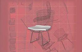 現(xiàn)代主義風(fēng)格之名家作品3D模型BREUER2