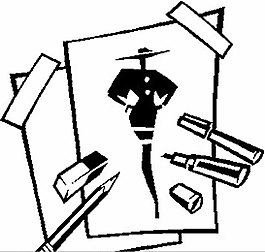 矢量圖服裝設(shè)計(jì)圖