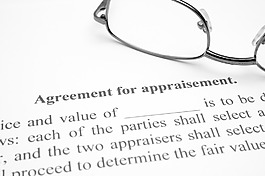 協(xié)議aparaisement