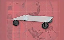 現(xiàn)代主義風格之茶幾3D模型茶幾020