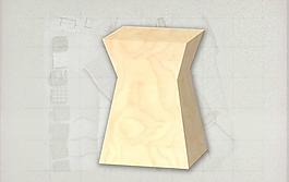 現(xiàn)代主義風(fēng)格之茶幾3D模型茶幾029