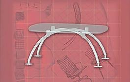 現(xiàn)代主義風格之茶幾3D模型茶幾017