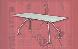 現(xiàn)代主義風格之茶幾3D模型茶幾032