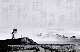 古典底圖 背景