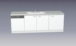 櫥具典范之櫥柜3D模型B-004