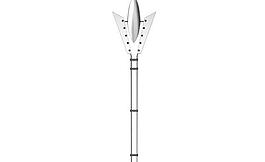 燈具精華落地燈3D模型e-006
