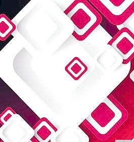 時(shí)尚彩色圖形背景矢量素材01