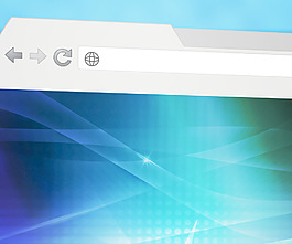 在Web浏览器中的抽象