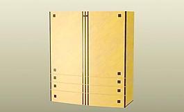 當(dāng)代 、現(xiàn)代家具柜子3D模型f-006